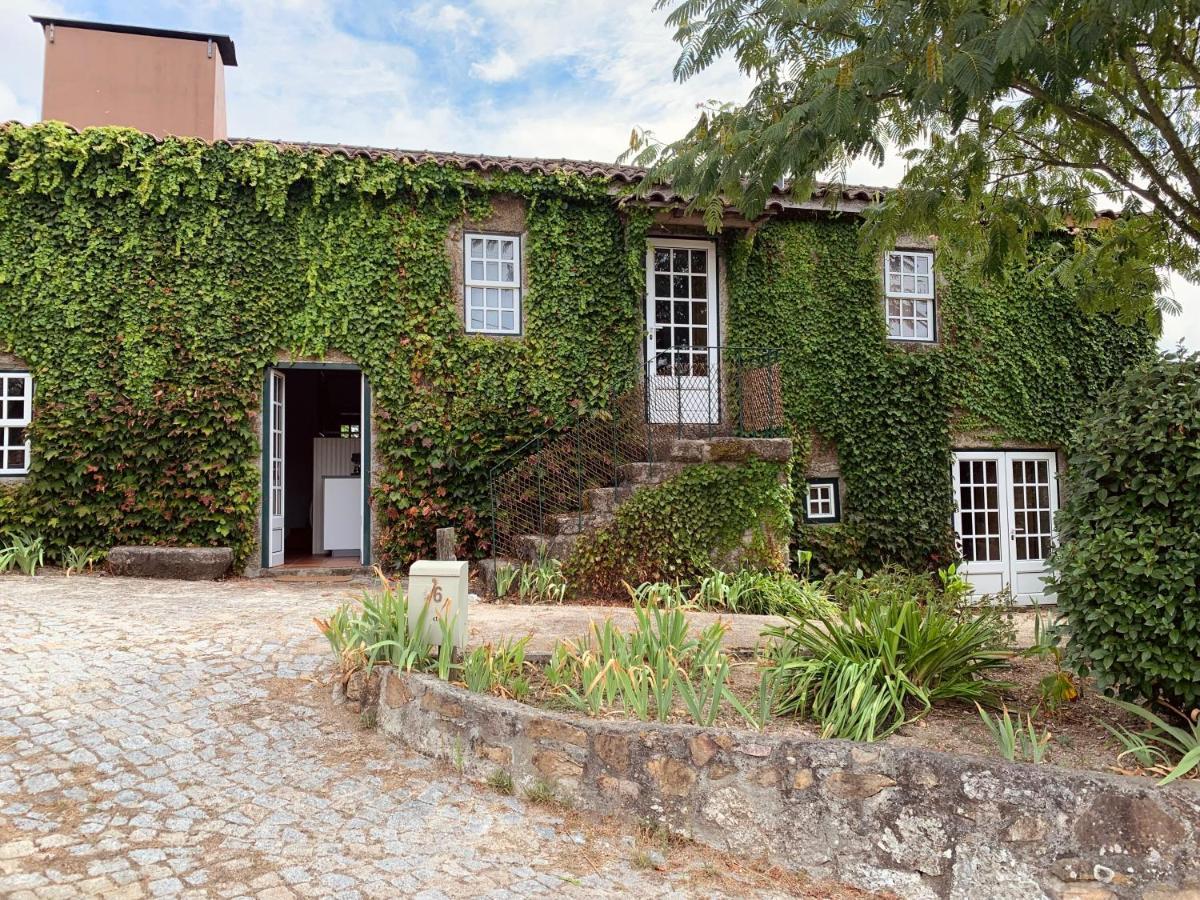 Casa Do Crasto Villa Amarante Eksteriør billede