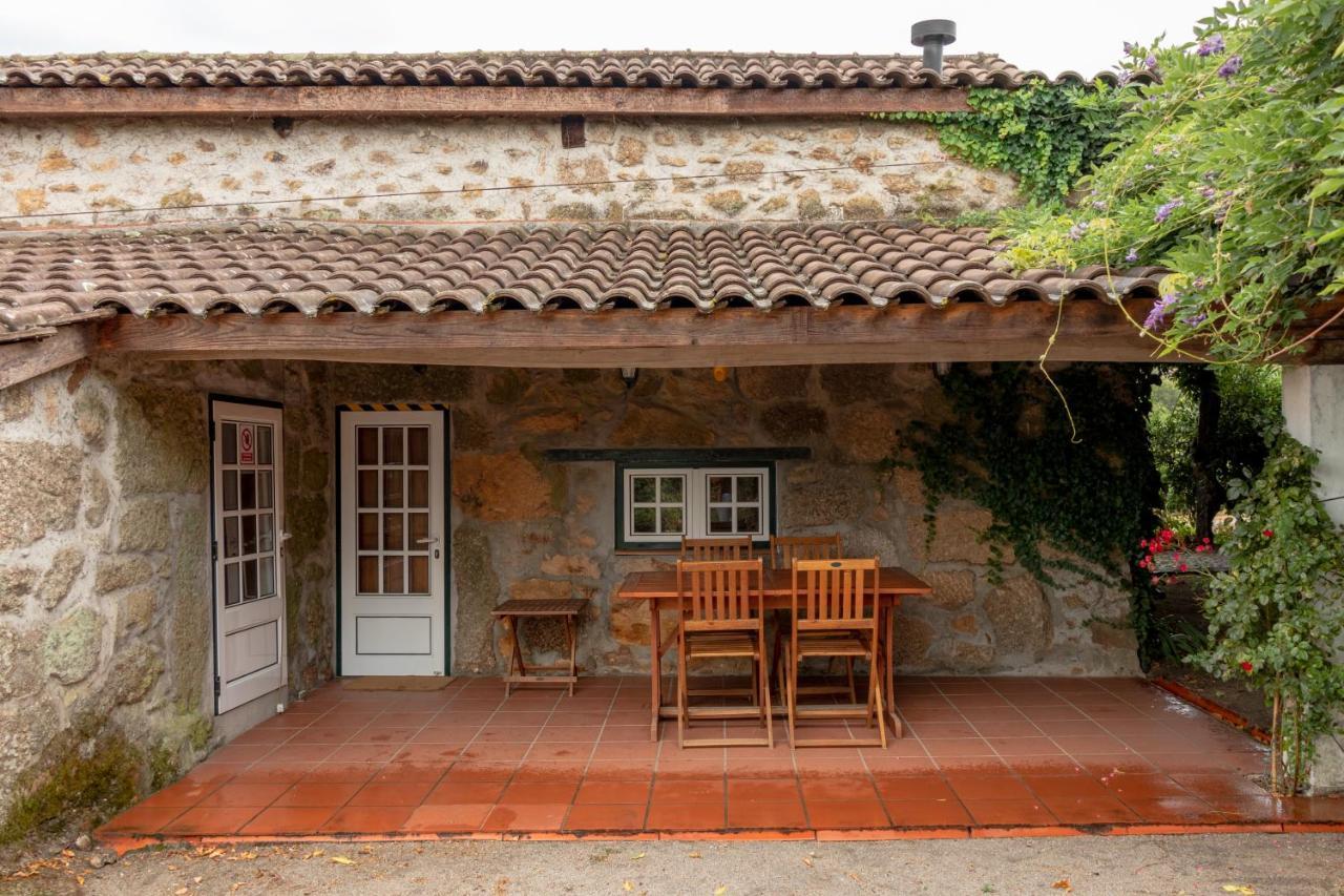 Casa Do Crasto Villa Amarante Eksteriør billede